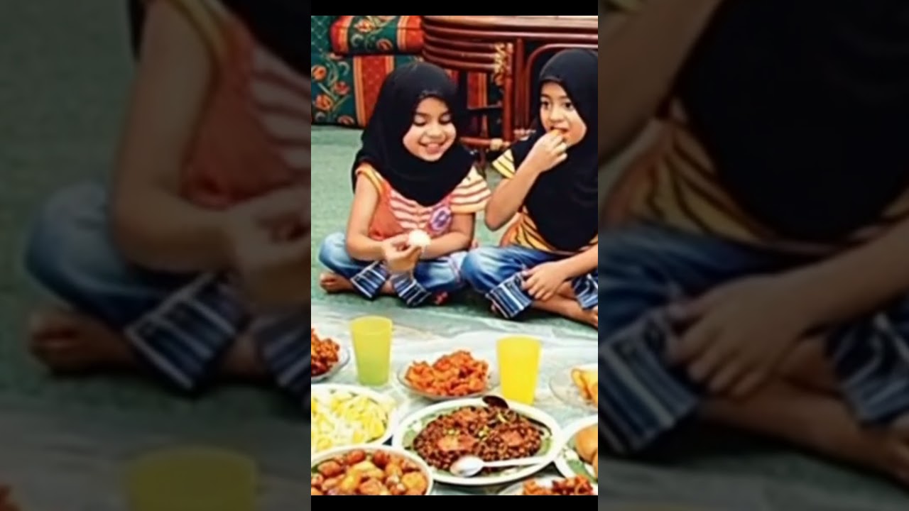 রমজানের ভোর।#islamicreminder #islamicshort #foryou #seheri #ramadan