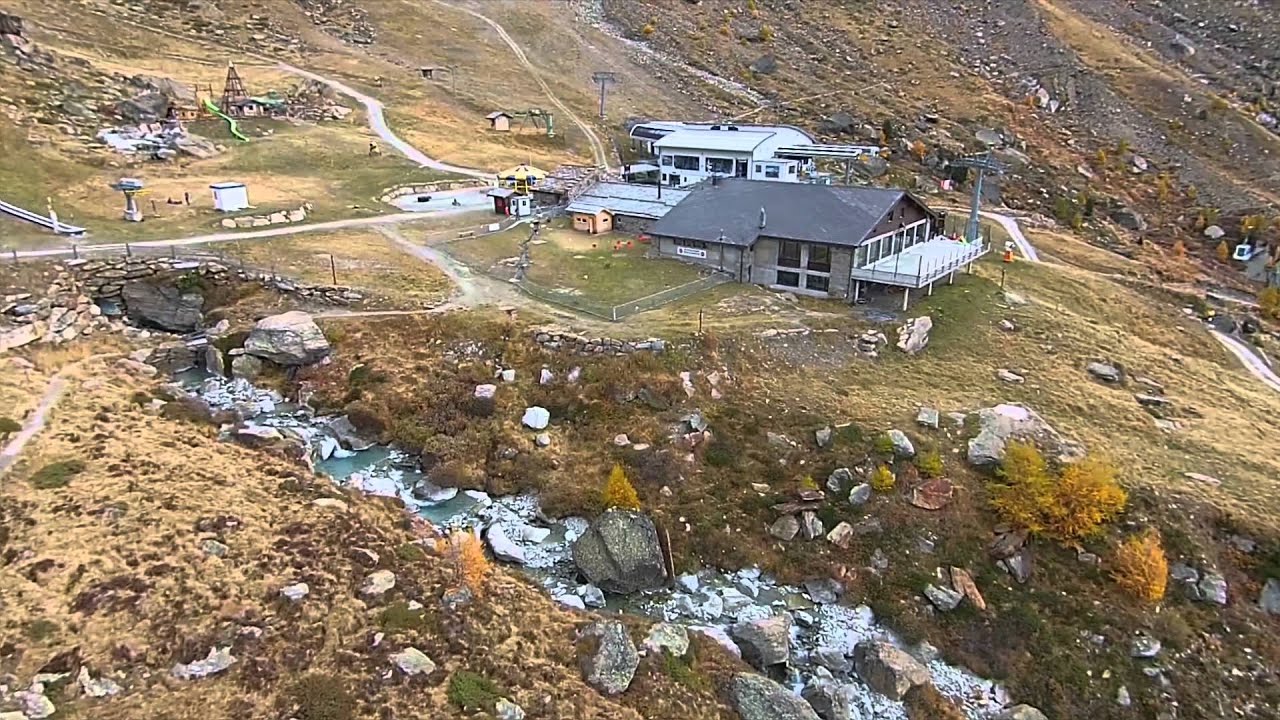 Kreuzboden Saas Grund