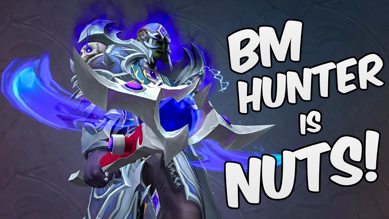 BM Hunter PvP Solo Shuffle 2k MMR Midnight WoW Gameplay