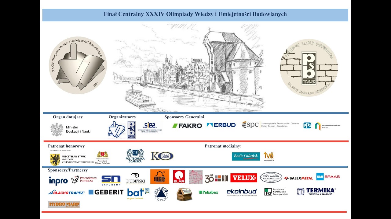 XXXIV FINAŁ OWiUB W GDAŃSKU, KONFERENCJA 
