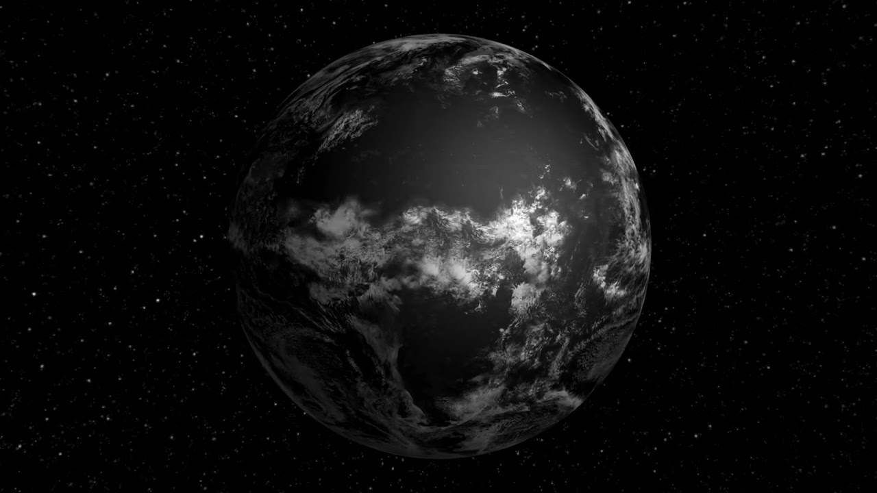 🌍 NASA “World in Clouds” — Blue Marble Cloud Composite