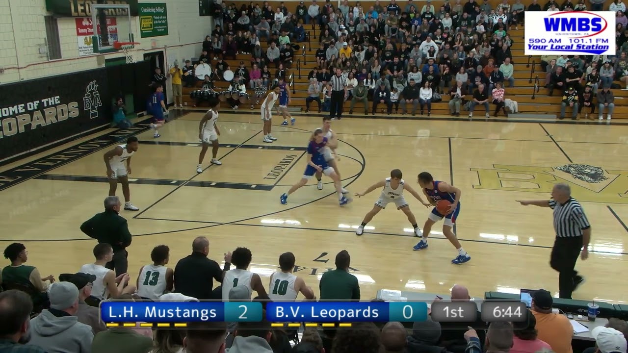 WPIAL Boys High School Basketball Laurel Highlands at Belle Vernon 2/3/23