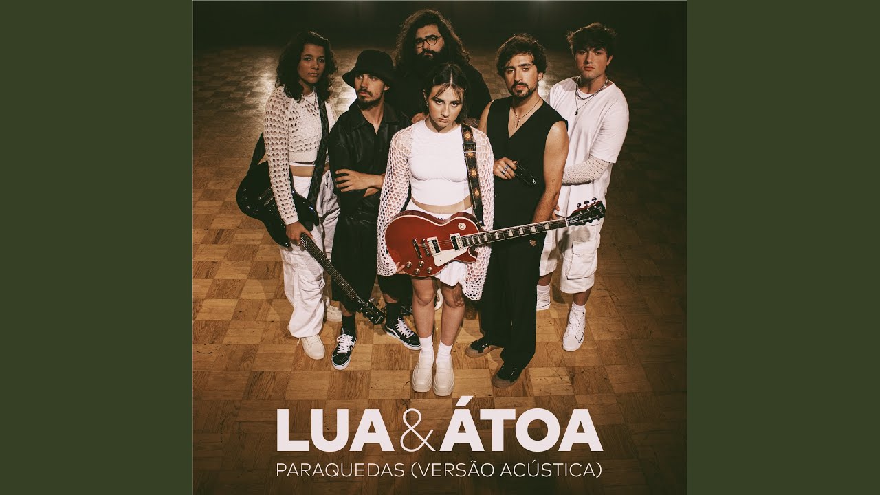 Paraquedas (Versão acústica)