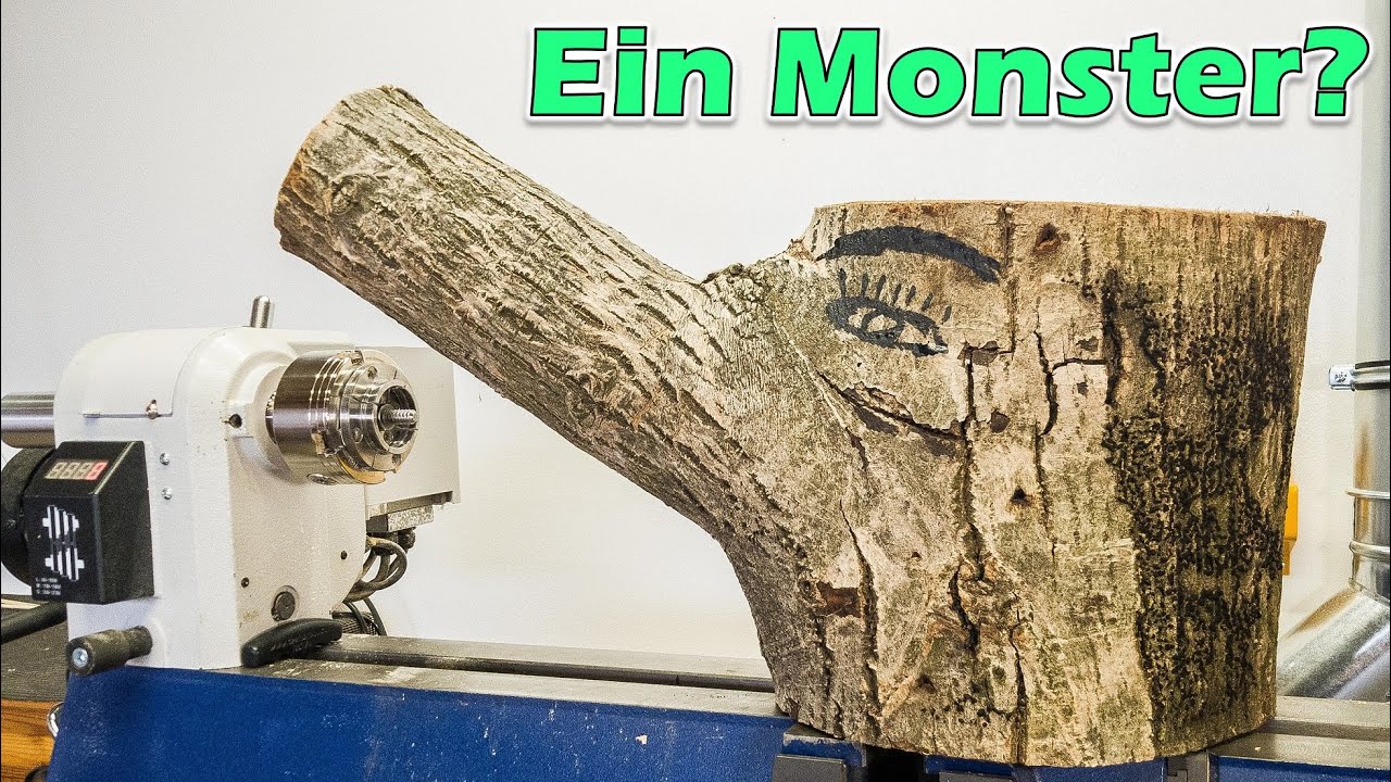 Was Kann Man Daraus Drechseln?