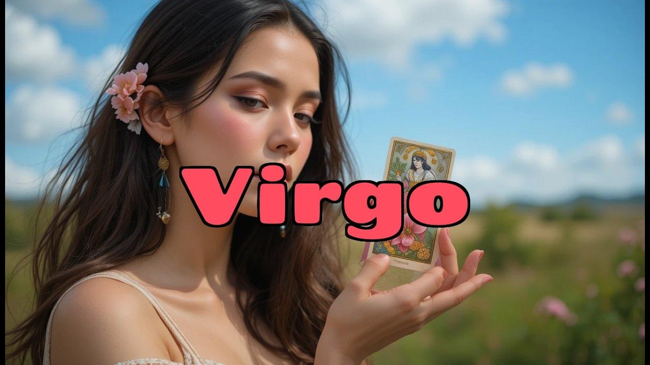 VIRGO 😳💌 Un mensaje rompe dudas y gira tu destino… prepárate para sentirlo | HOROSCOPO AMOR