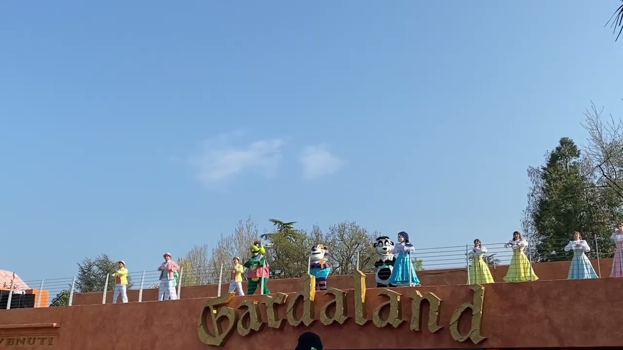 Welcome to Gardaland 2023