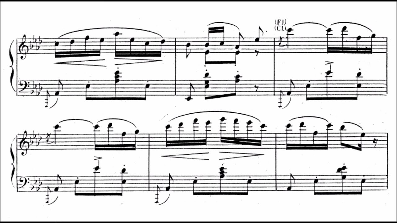 Leo Delibes - Pizzicato Polka, from 