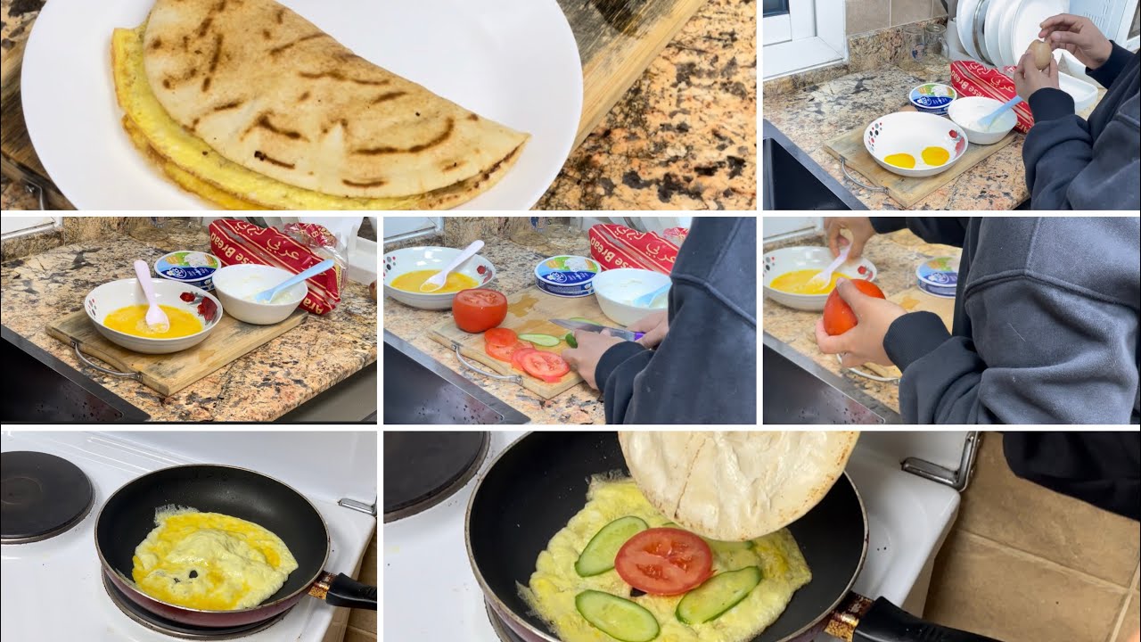 കുബസ് ഉണ്ടെങ്കിൽ ആർക്കും എള്ളുപത്തിൽ ഈ ഒരു BreakFast തയ്യാറാക്കാം Eashy BreakFast