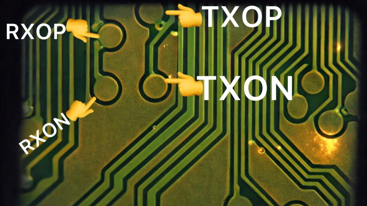 Honor X7c Frp Remove By Cpu drilling By F64box #frp #cpu #isp #honor #X7c 