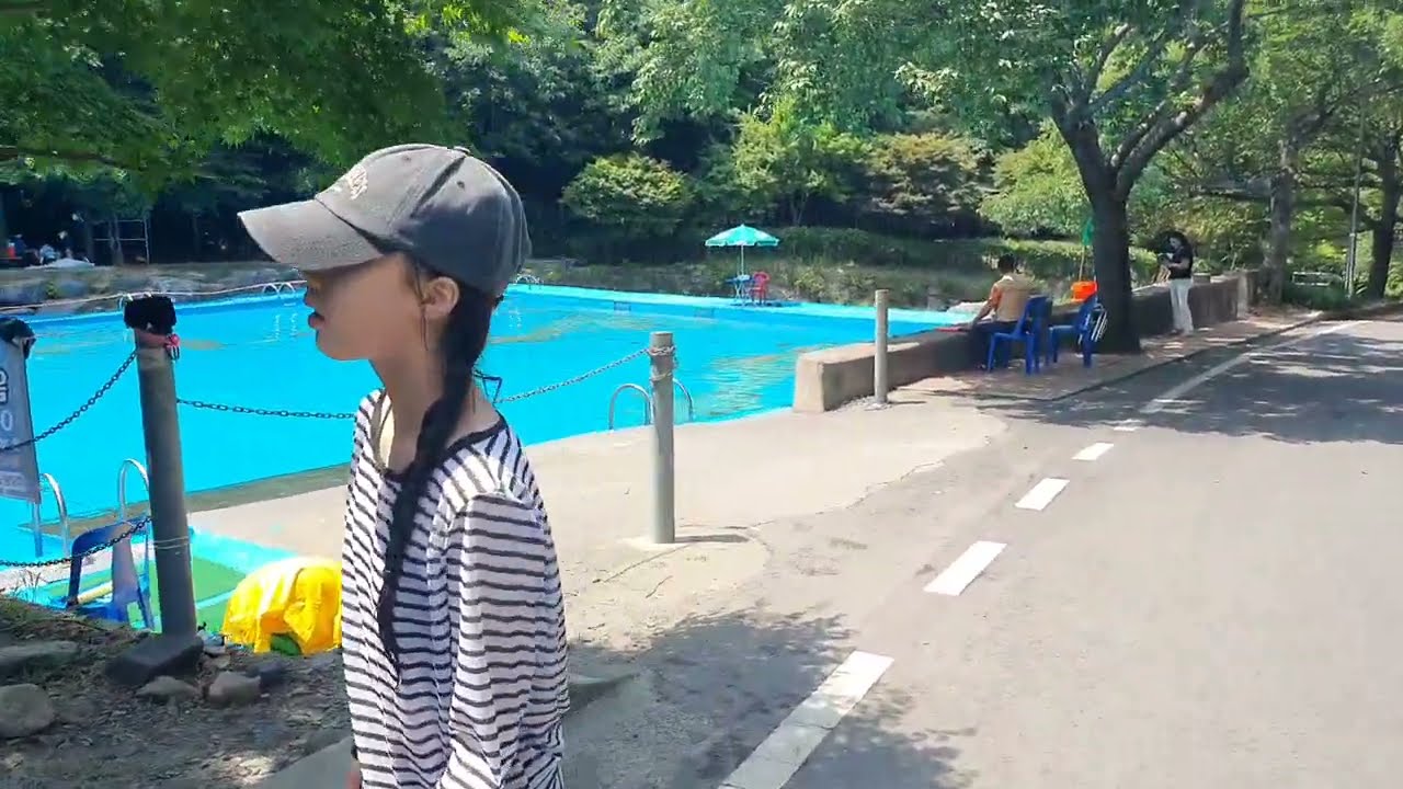 (여행하기) 2025년 7월말 보령시 성주산 자연휴양림 Seongjusan Natural Recreation Forest in Boryeong City, end of July 2.