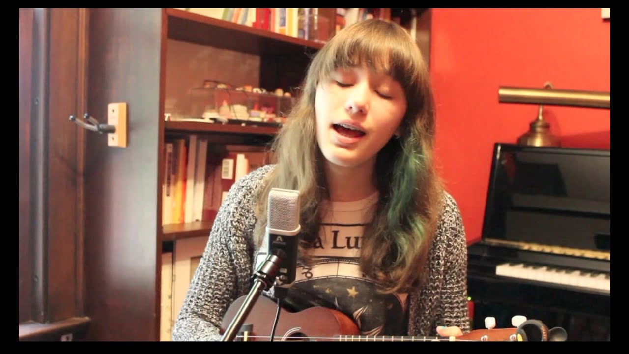 You're The One That I Want (Cover by Meira, 12 y.o.)