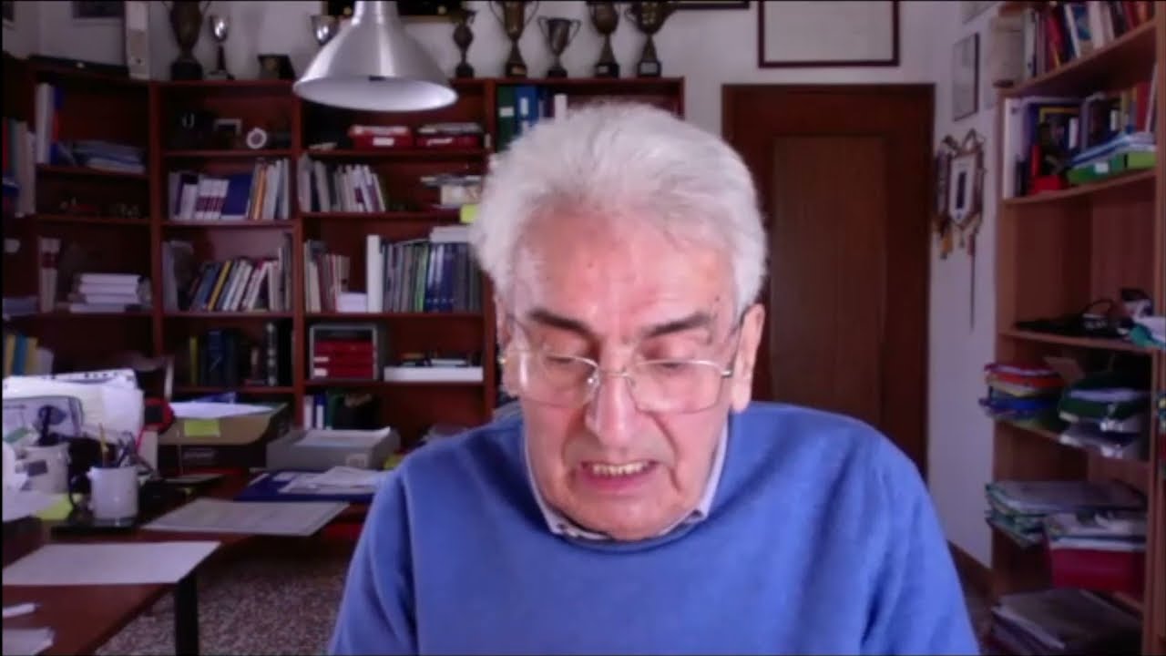 Dalla fotochimica alle macchine molecolari - Vincenzo Balzani