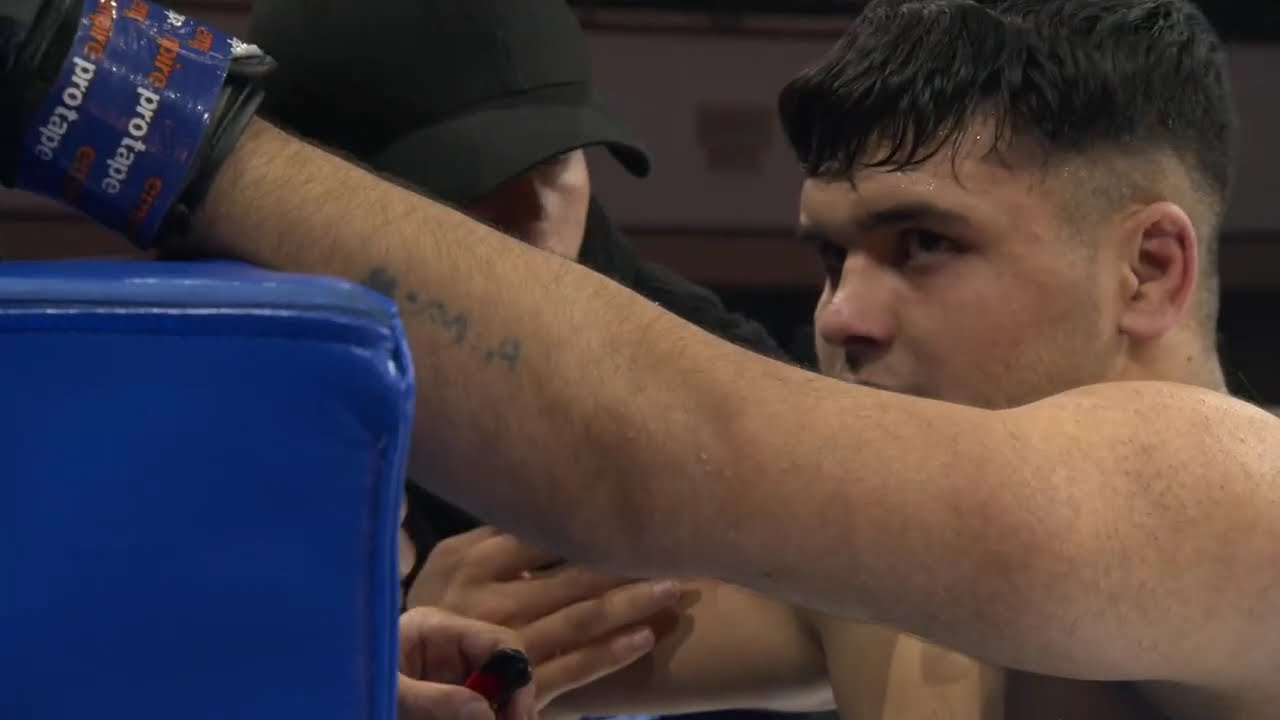 Siyad Ozdoev vs Ezatullah Hussainyar | Ringlife Talents 2 | Full Fight