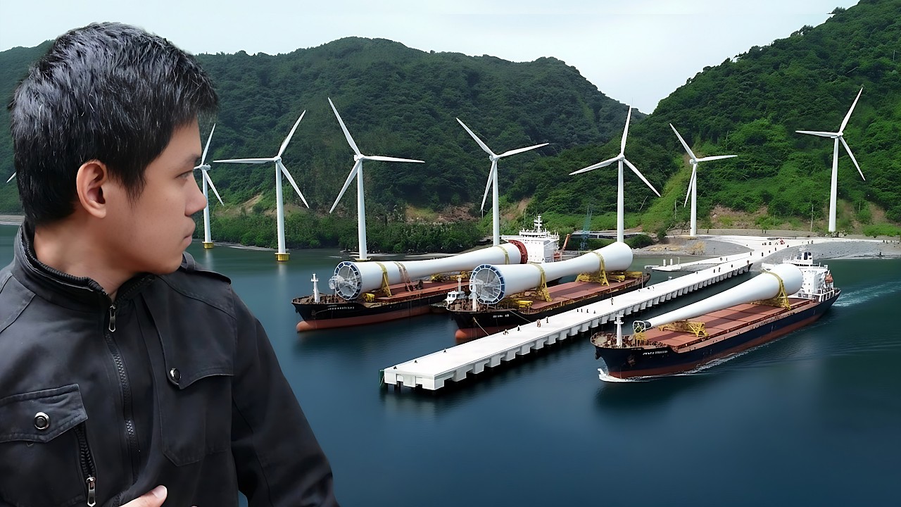 The New & Large-Scale Wind Farm Projects in Quezon Province