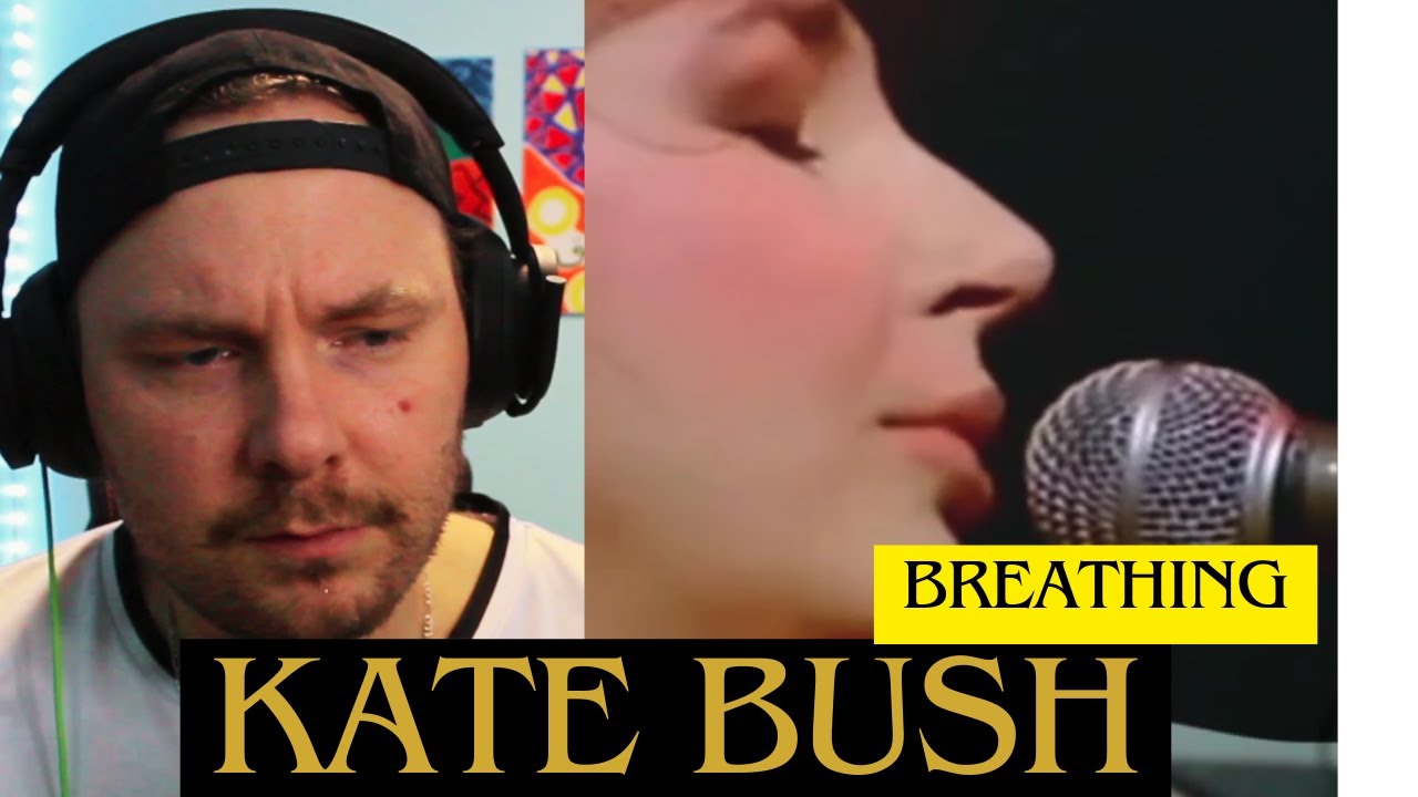 Kate Bush - Breathing - Live REACTION