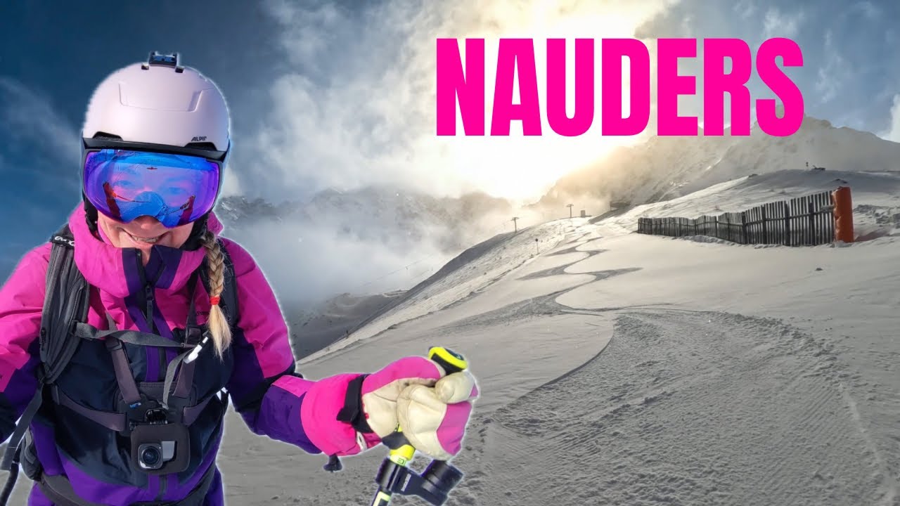 Niemand redet dar&uuml;ber&hellip; 🤫 Nauders hat gerade die BESTEN Bedingungen der Alpen!