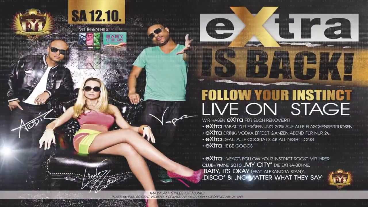 EXTRA ERGOLDSBACH - OPENING TRAILER 2013