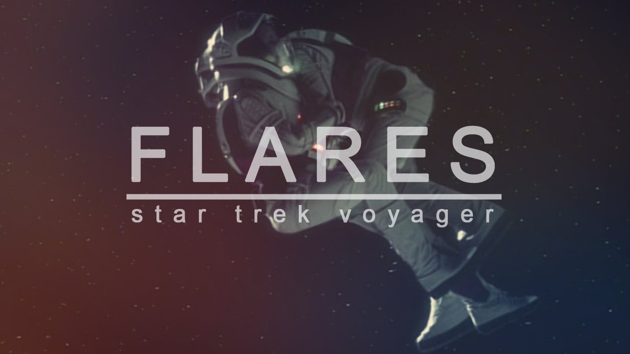 Voyager | Flares