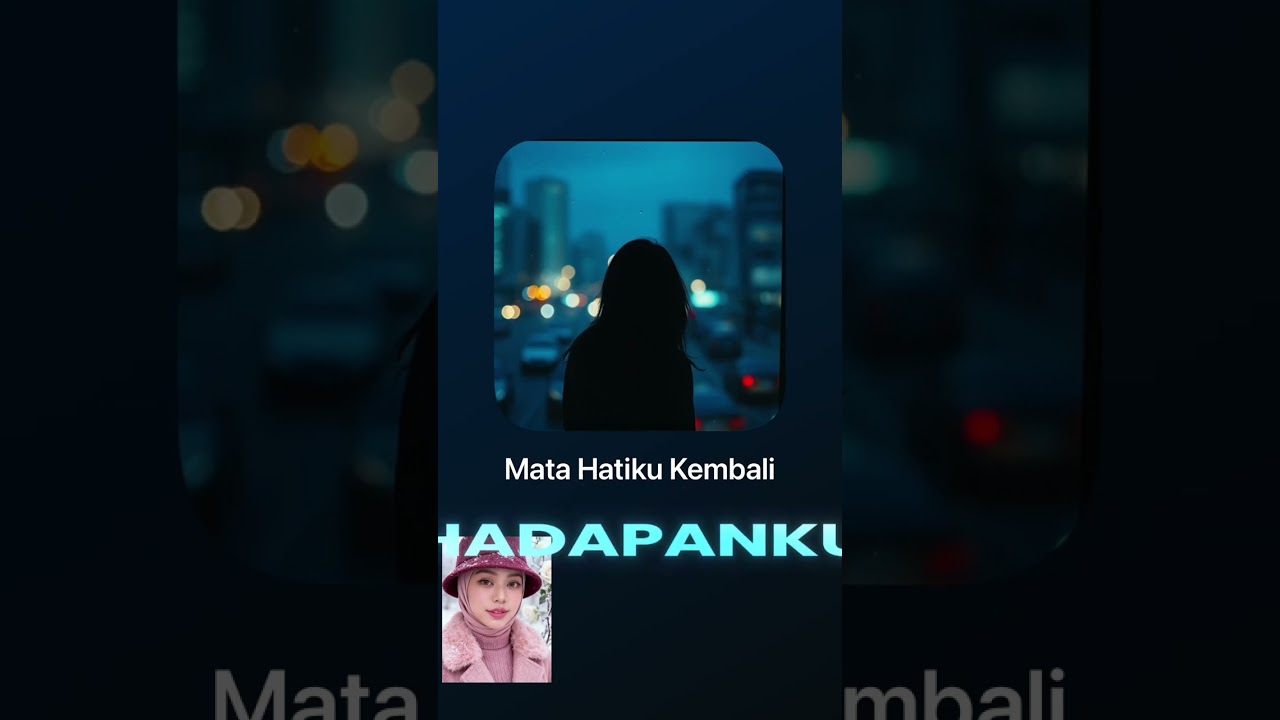 matahatiku kembali-su anzalna erwan