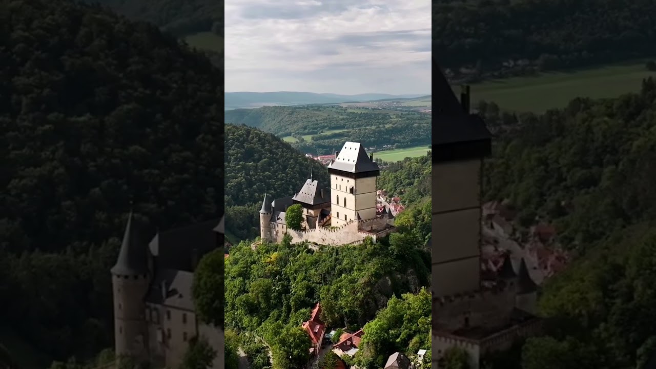 Karlstejn Castle 🇨🇿