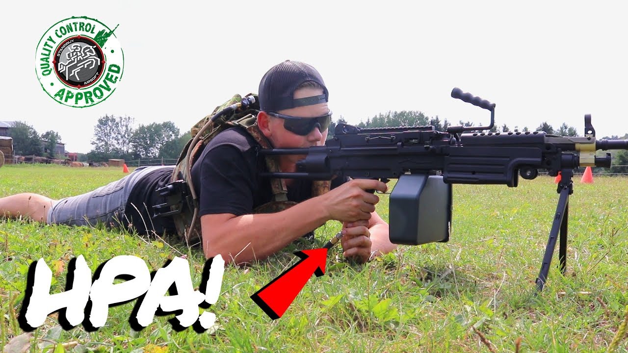 The Polarstar LMG that Everone wants!