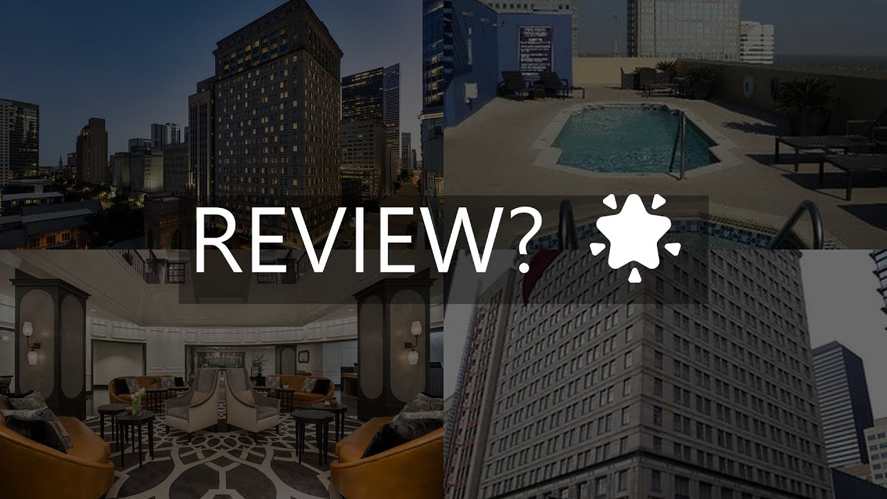 magnolia hotel houston a tribute portfolio hotel