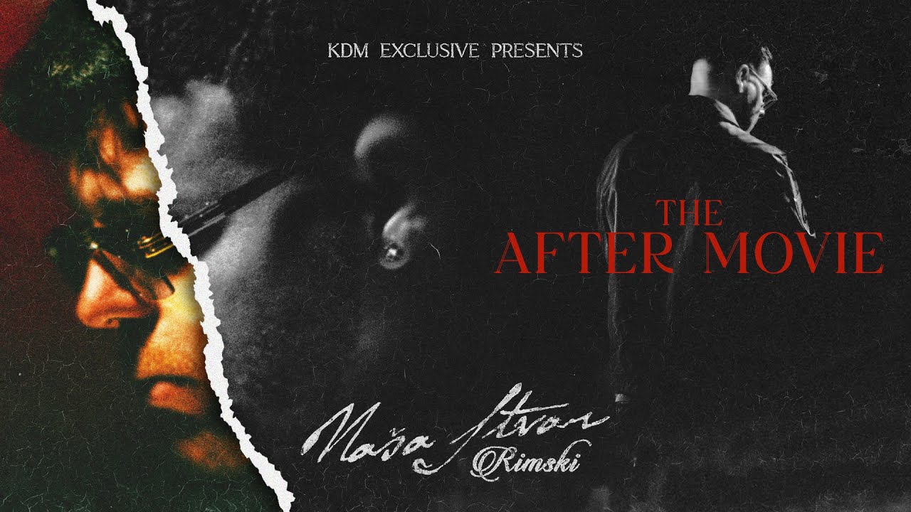 RIMSKI - NAŠA STVAR: THE AFTERMOVIE (OFFICIAL BTS)