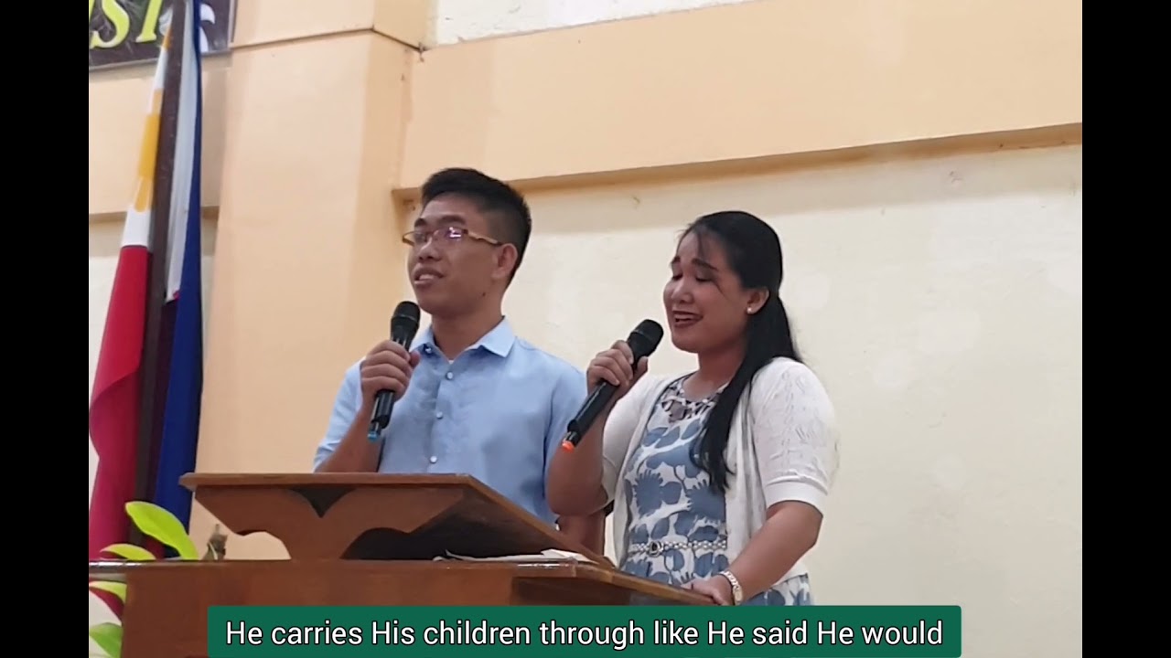 Even In The Valley | Duet | Fundamental Baptist Church