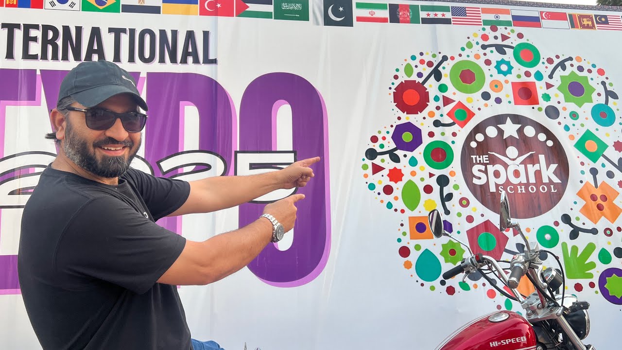 International Expo from spark school system watch full video and give us the thumbs up
