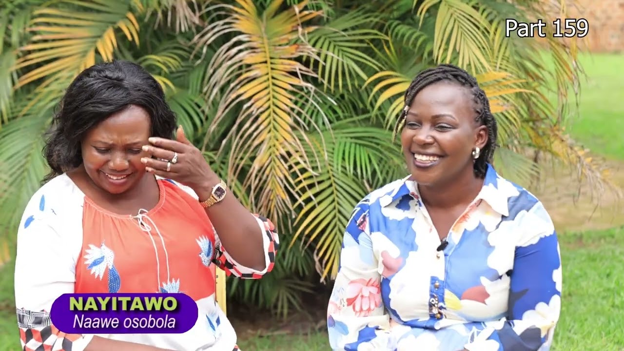 Twalyanga kukasasiro ,bigezo bya P.7 nabikolera mu Ambulance: NAYITAWO (Part 159) Ne Betty Muwanguzi