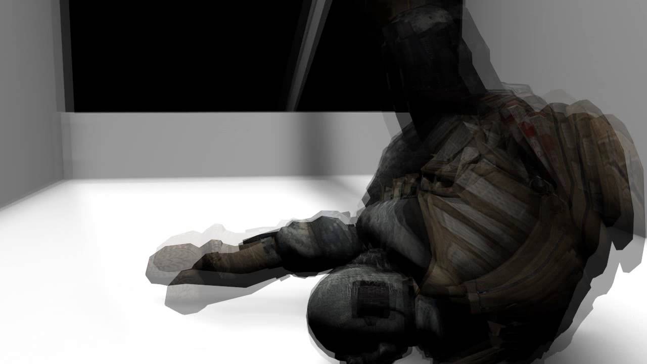Cinema 4D & Endorphin Compilation (With Global Illumination) [720p]