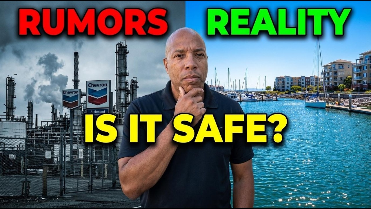 Richmond California Worth Moving To?