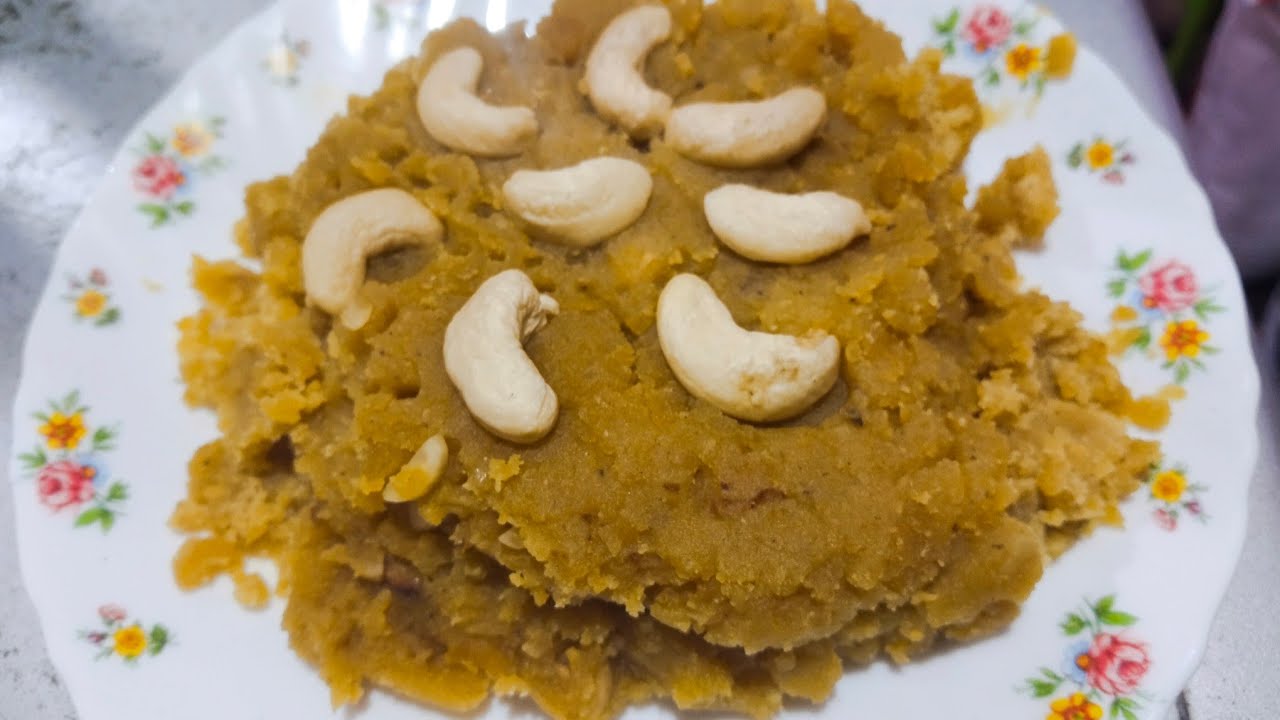 Aaj ban raha hai Chana daal ka Halwa EMASHAAZ ki Rasoi is live!