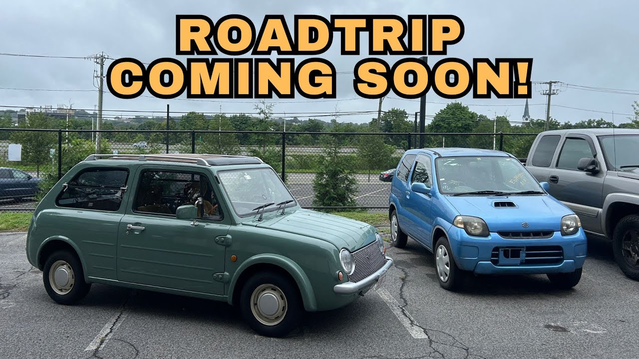Should I Buy This SUZUKI KEI?