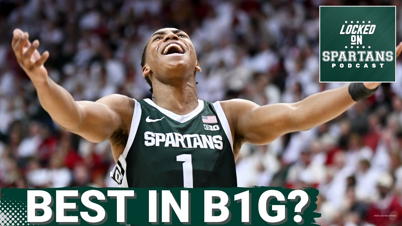 PLAYER OF THE YEAR: MSU basketball guard Jeremy Fears deserves Big Ten's best with HISTORIC stats