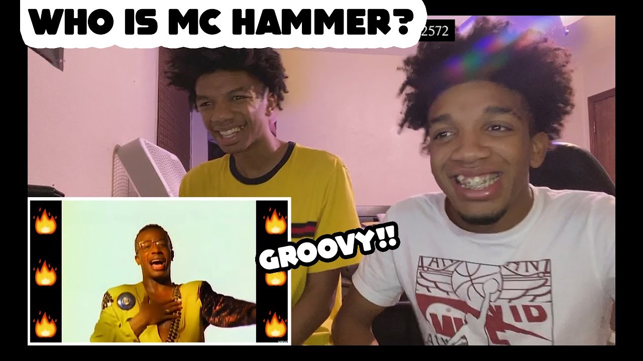 MC Hammer - U Can't Touch This (Official Music Video) REACTION!!