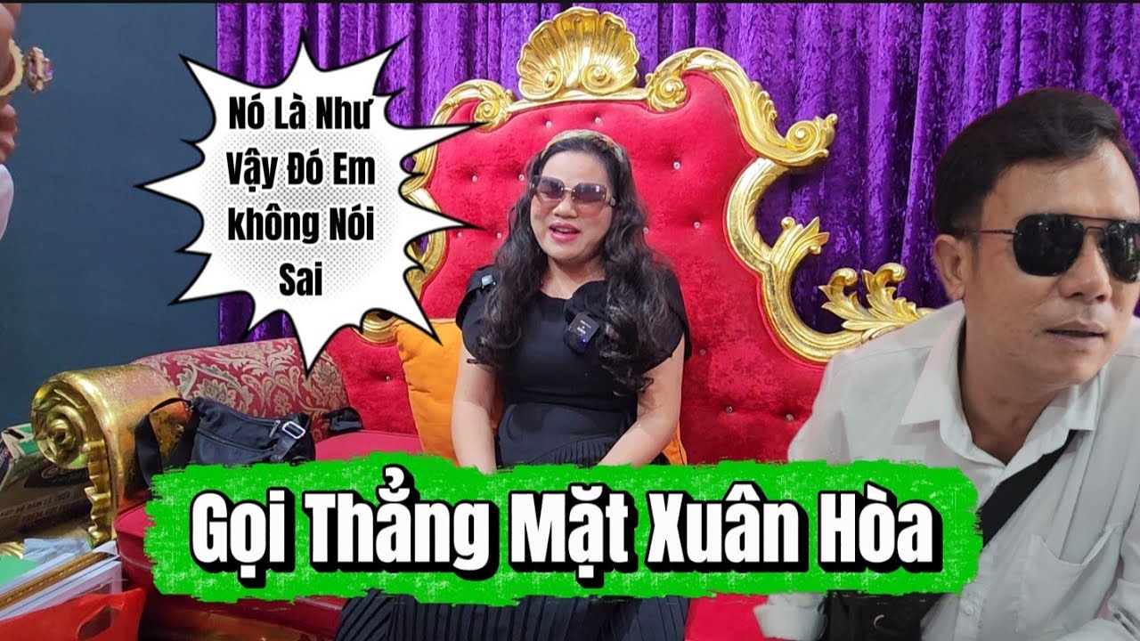 Trực Tiếp Bích Phương hẹn Tấn Dương tới nhà Kim Thái Hoàng công khai sự thật về Bụt Gầy 