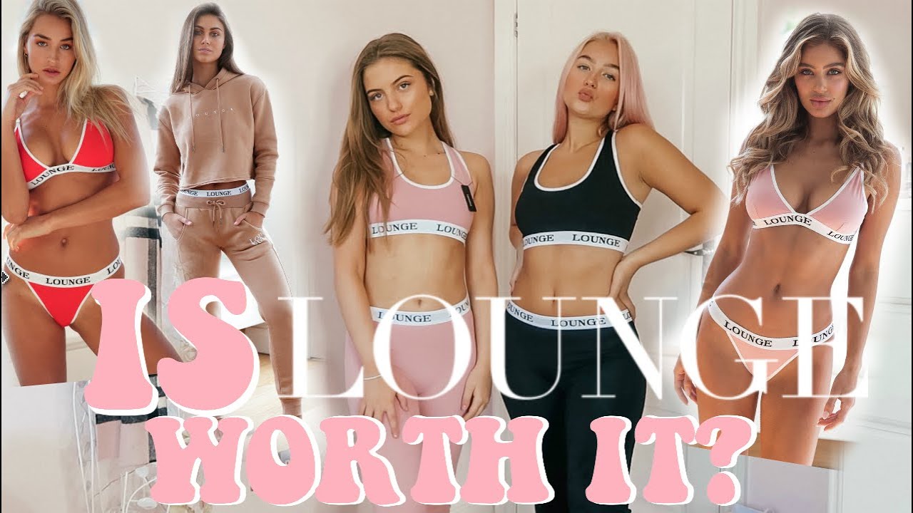 Is LOUNGE really worth it? Trying INSTAGRAM trends!