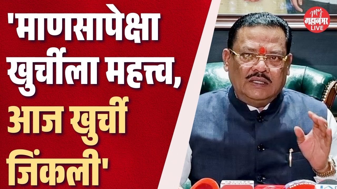 'दादा गेल्यानंतर अशा घडामोडी घडतील असं वाटलं नव्हतं' | Sanjay Shirsat On Sunetra Pawar