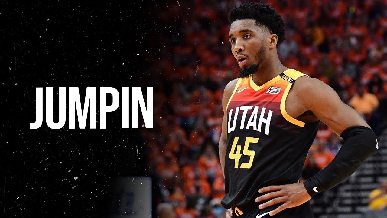 Donovan Mitchell - 