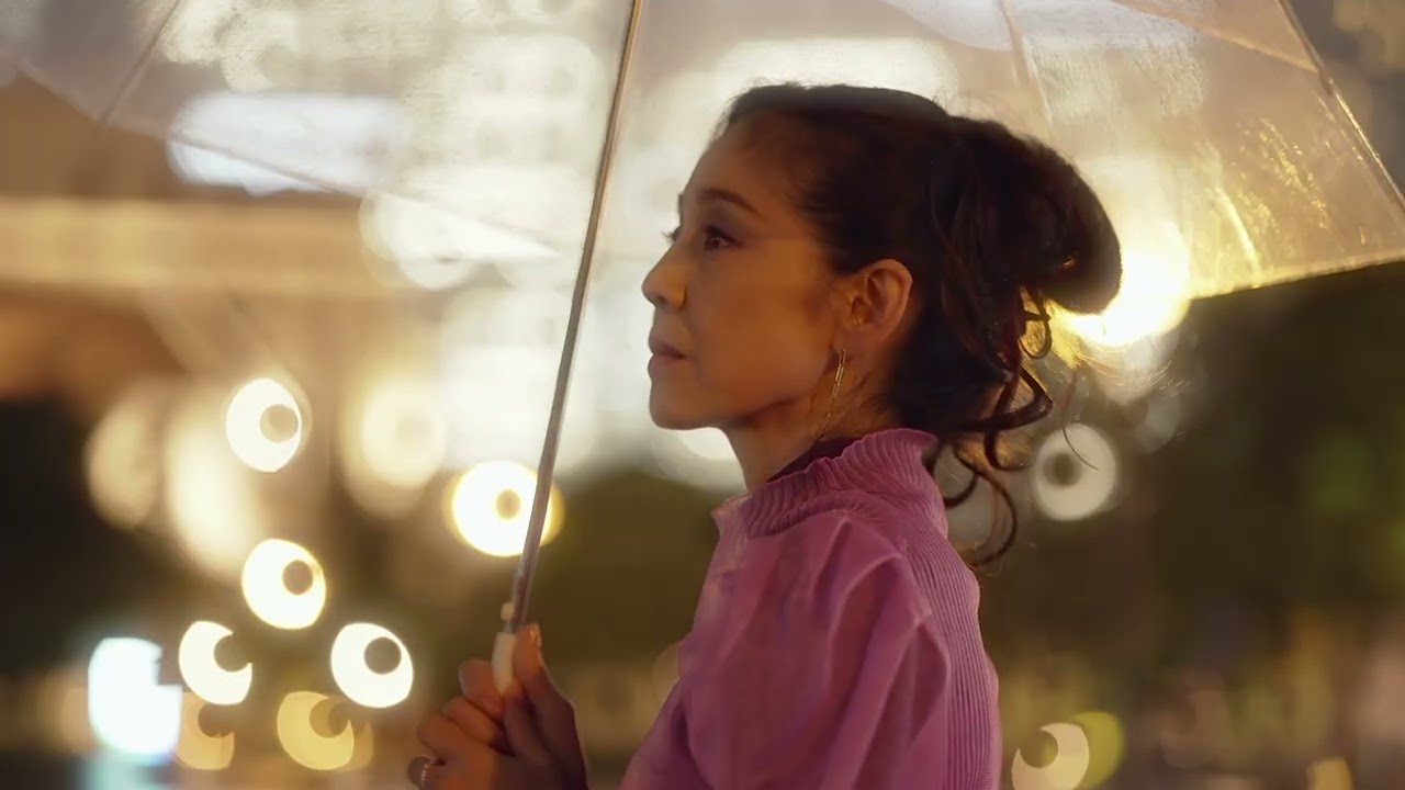 森川美穂 「彷徨う二人」