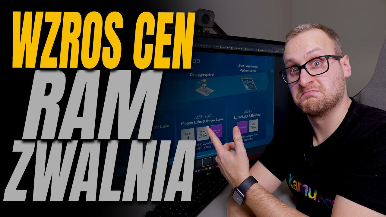 Ceny RAM zaczynają się stabilizować ale nie będą spadać