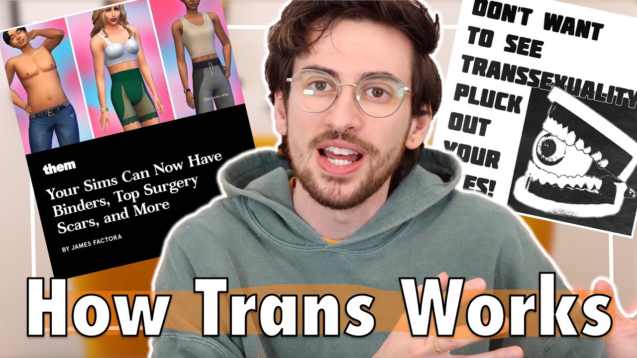 GOOD Trans Anatomy