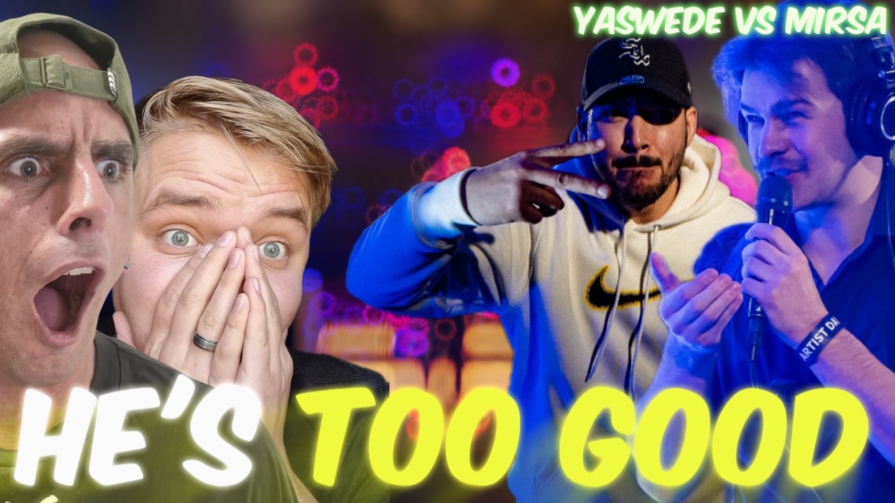 Remix & Shmee React to MIRSA 🇫🇷 vs YASWEDE 🇧🇪 | GBB25: BOSS Loopstation | Quarter Final