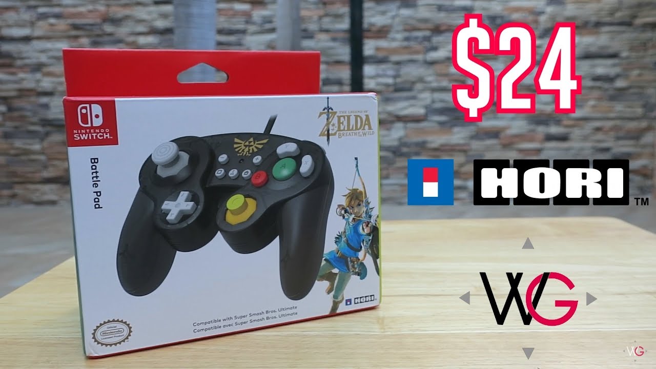 Mando Hori Gamecube REVIEW! ¿Vale la pena?