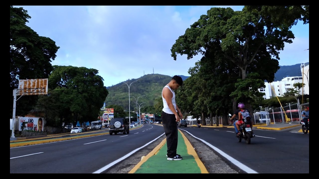 Aisack TH - Si quieres te vas (Oficial Video)