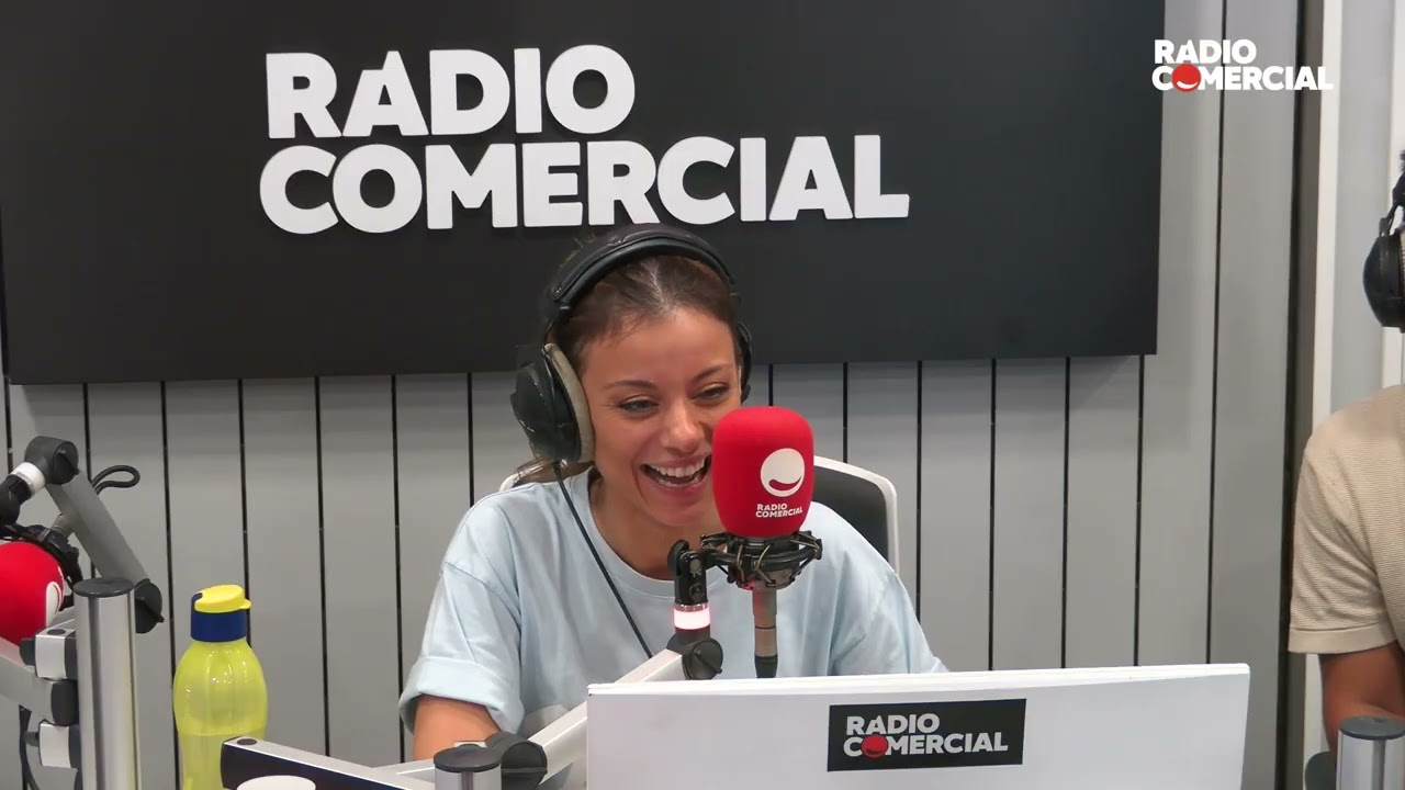 Rádio Comercial | Parabéns madrasta, o presente é o concerto do cogumelo - O Homem Que Mordeu o Cão