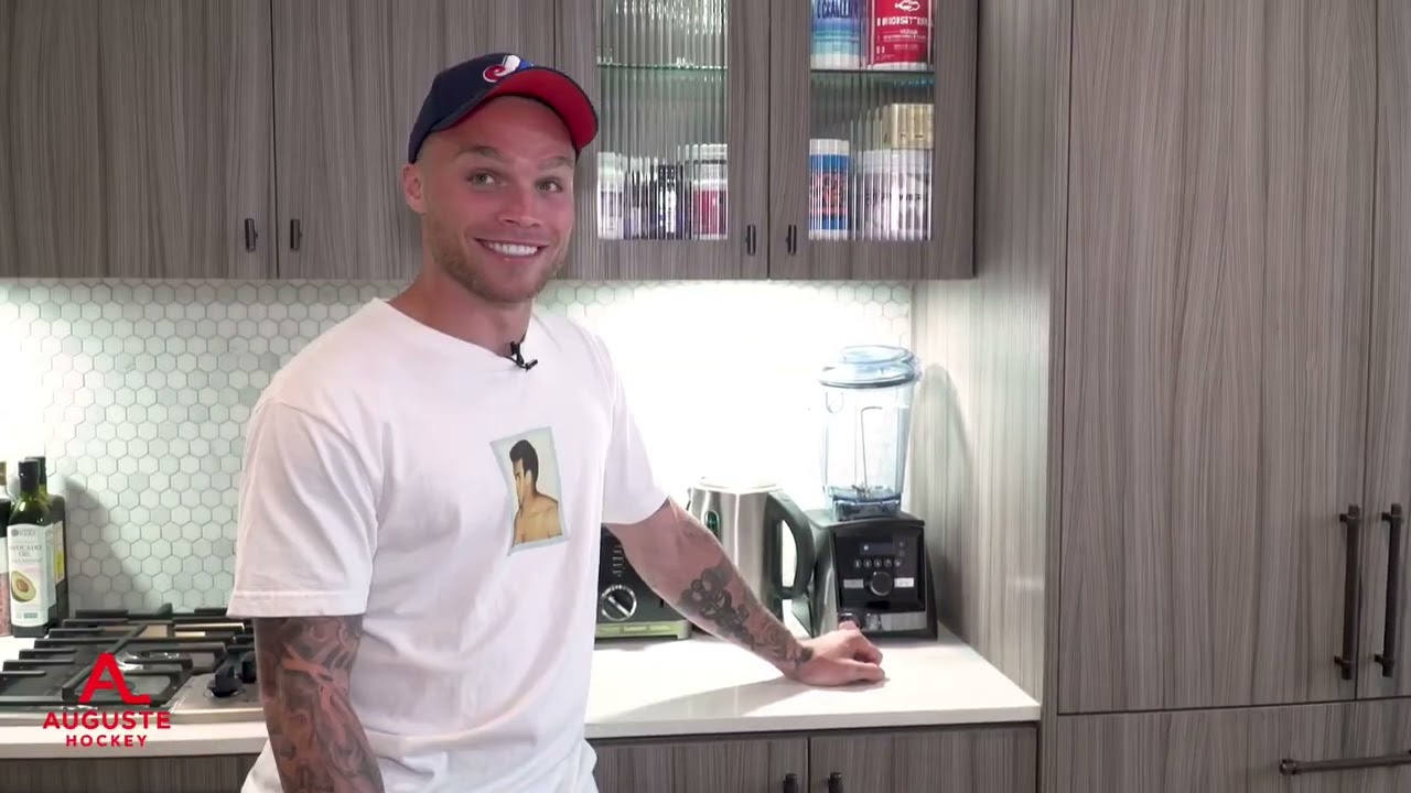 Inside Max Domi’s Montreal Home — A Look at the NHL Life Off the Ice