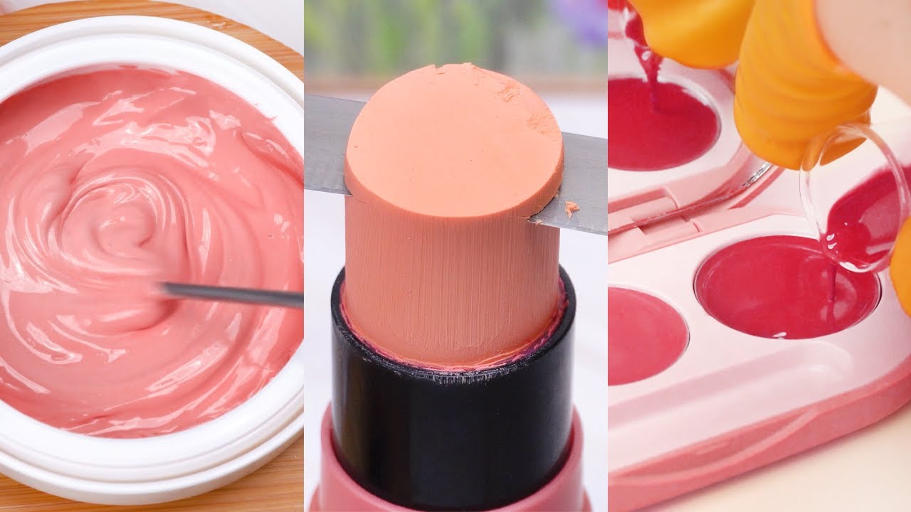 Satisfying Makeup Repair💄Creative Ways To Recycle Your Old Cosmetics #511