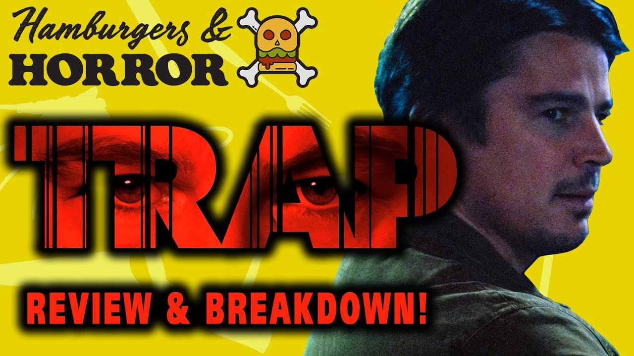 Trap (2024) Review & Breakdown!